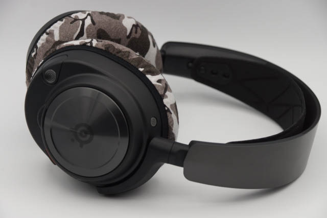 steelseries Arctis Nova Pro Wireless ear pads compatible with mimimamo