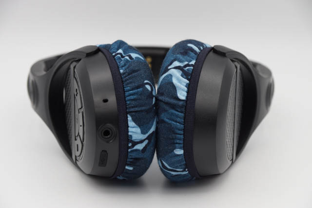 ANSTEN AS60 ear pads compatible with mimimamo