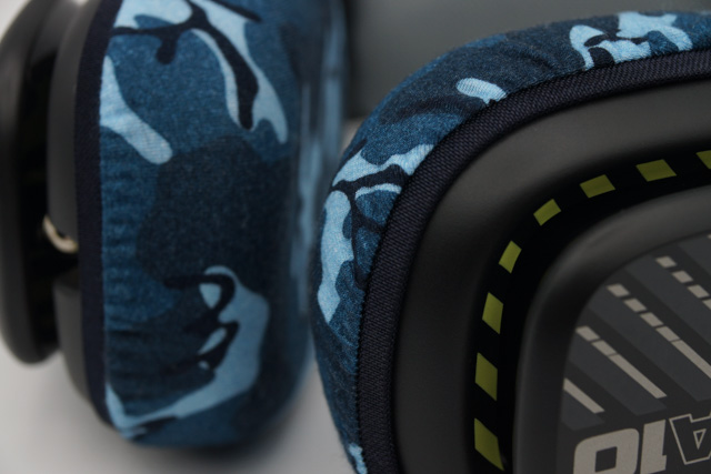 ASTRO Gaming A10 Gen2 ear pads compatible with mimimamo