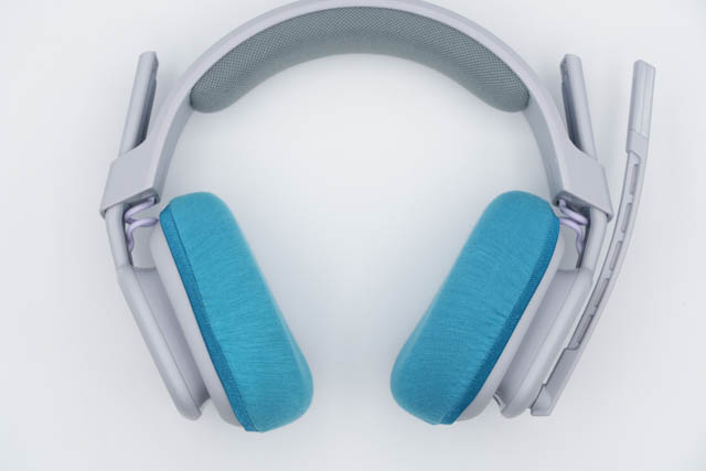 Logicool ASTRO A10 Gen2 ear pads compatible with mimimamo