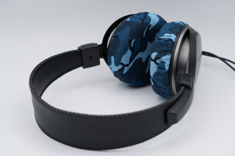 audio-technica ATH-250AV ear pads compatible with mimimamo