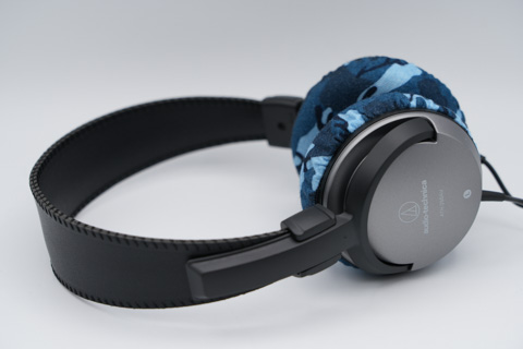 audio-technica ATH-250AV ear pads compatible with mimimamo