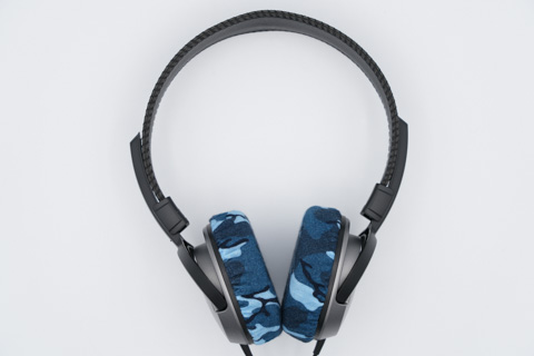 audio-technica ATH-250AV ear pads compatible with mimimamo