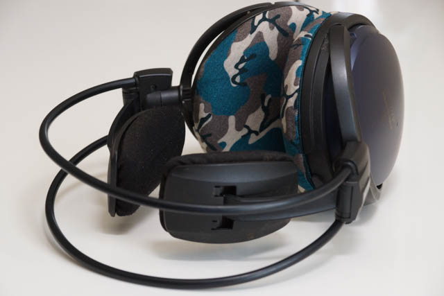 audio-technica ATH-A700X ear pads compatible with mimimamo
