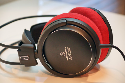 audio-technica ATH-A900X ear pads compatible with mimimamo
