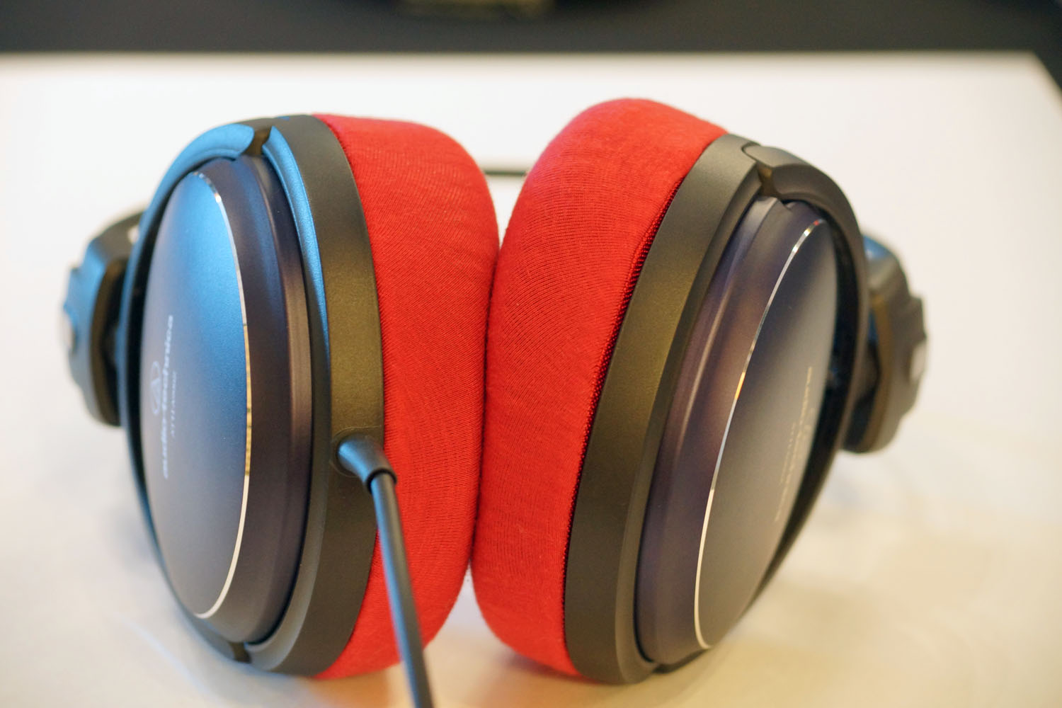 audio-technica ATH-A900Z ear pads compatible with mimimamo