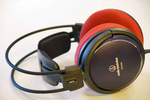 audio-technica ATH-A900Z ear pads compatible with mimimamo