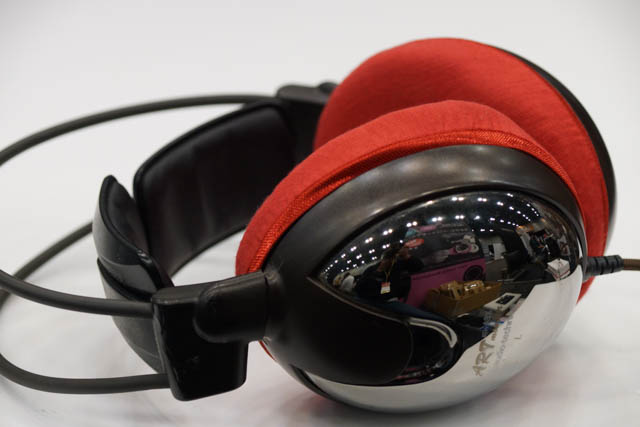 audio-technica ATH-A9X ear pads compatible with mimimamo