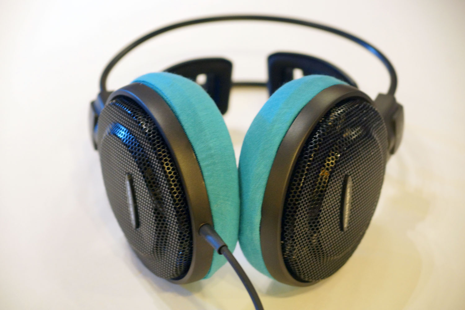 audio-technica ATH-AD500X ear pads compatible with mimimamo