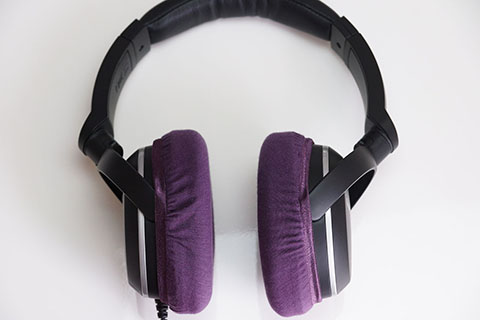 audio-technica ATH-ANC7 ear pads compatible with mimimamo