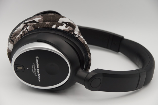 audio-technica ATH-ANC7b ear pads compatible with mimimamo
