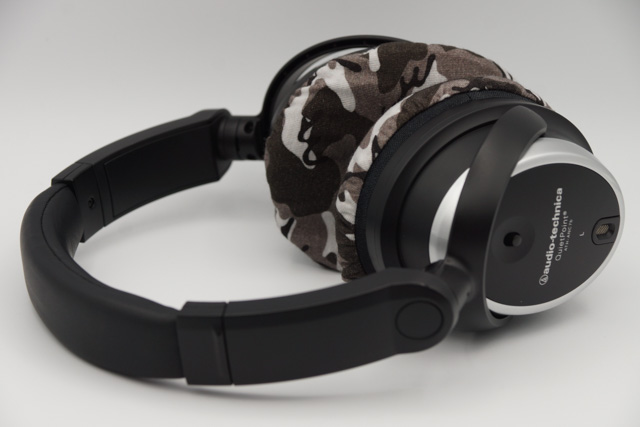 audio-technica ATH-ANC7b ear pads compatible with mimimamo