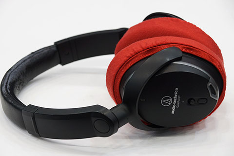 audio-technica ATH-ANC9 ear pads compatible with mimimamo