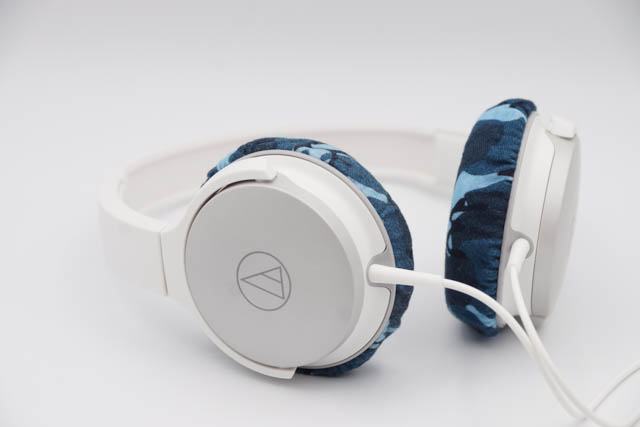 audio-technica ATH-AR1 ear pads compatible with mimimamo
