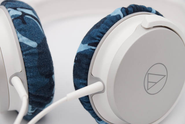audio-technica ATH-AR1 ear pads compatible with mimimamo