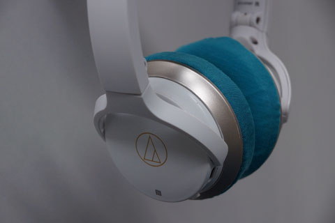 audio-technica ATH-AR3BT ear pads compatible with mimimamo