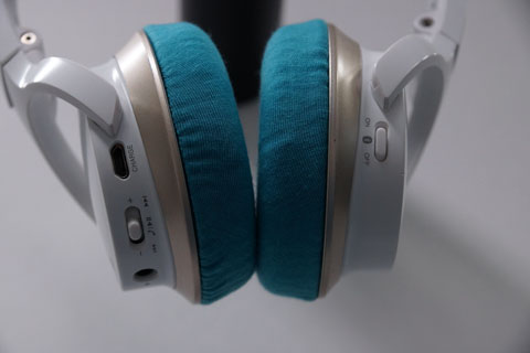 audio-technica ATH-AR3BT ear pads compatible with mimimamo