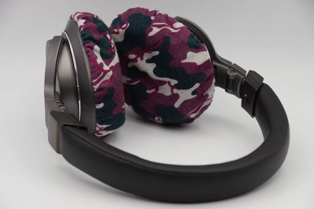 audio-technica ATH-AR5 ear pads compatible with mimimamo