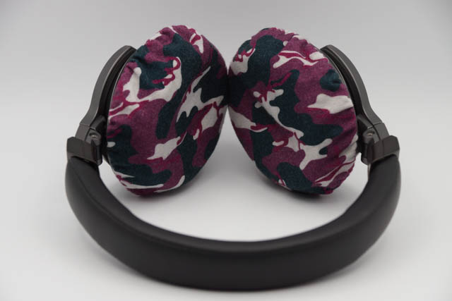 audio-technica ATH-AR5 ear pads compatible with mimimamo
