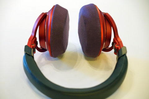 audio-technica ATH-AR5BT ear pads compatible with mimimamo