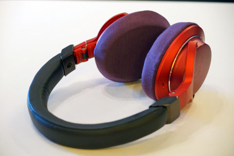 audio-technica ATH-AR5BT ear pads compatible with mimimamo