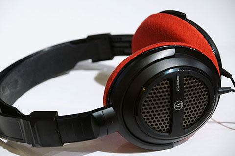 audio-technica ATH-AVA300 ear pads compatible with mimimamo