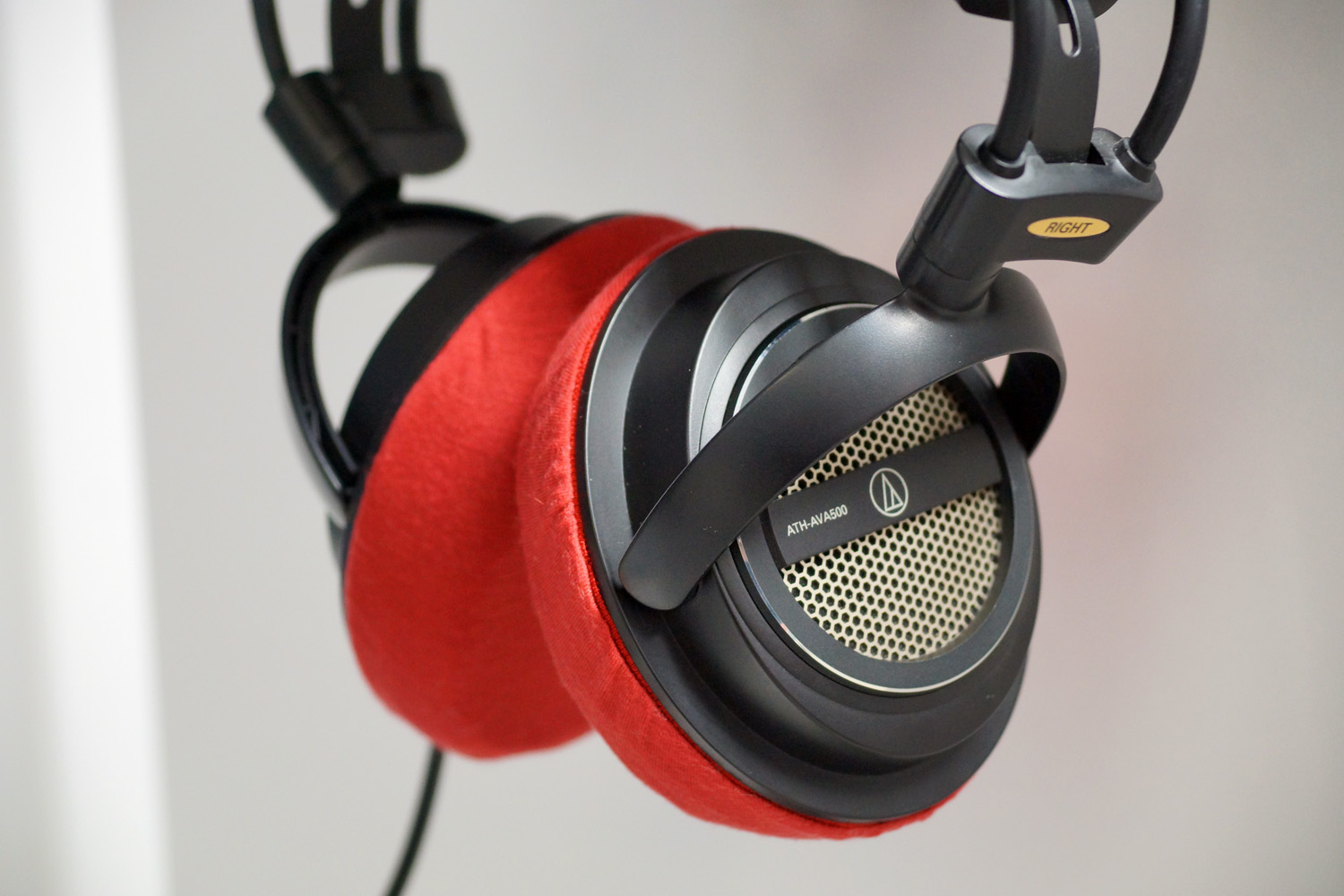 audio-technica ATH-AVA500 ear pads compatible with mimimamo
