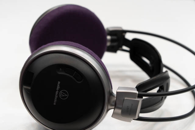 audio-technica ATH-D900USB ear pads compatible with mimimamo