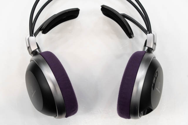 audio-technica ATH-D900USB ear pads compatible with mimimamo