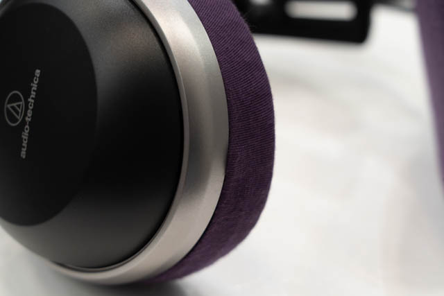 audio-technica ATH-D900USB ear pads compatible with mimimamo