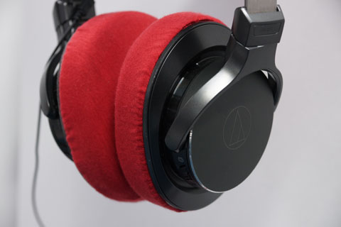 audio-technica ATH-DSR7BT ear pads compatible with mimimamo