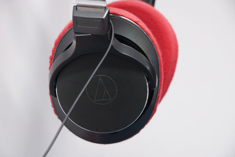 audio-technica ATH-DSR7BT ear pads compatible with mimimamo