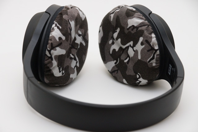 audio-technica ATH-DWL500R ear pads compatible with mimimamo
