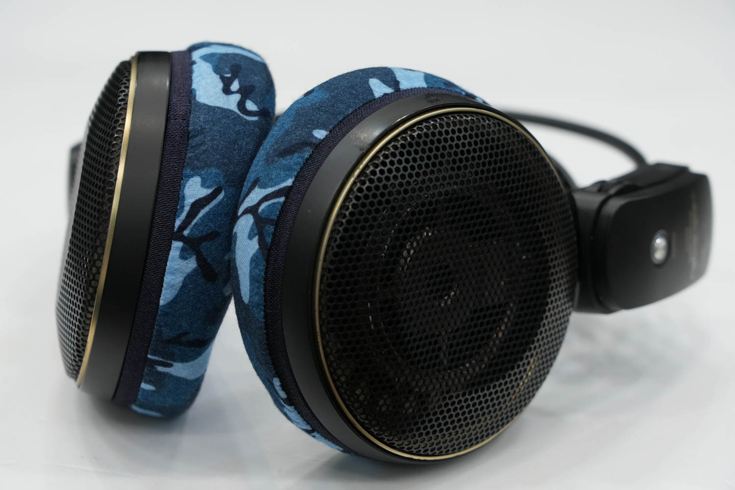 audio-technica ATH-DWL5500R ear pads compatible with mimimamo