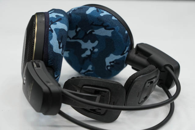 audio-technica ATH-DWL5500R ear pads compatible with mimimamo