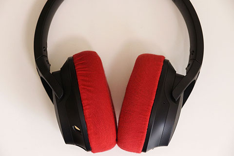 audio-technica ATH-DWL550 ear pads compatible with mimimamo