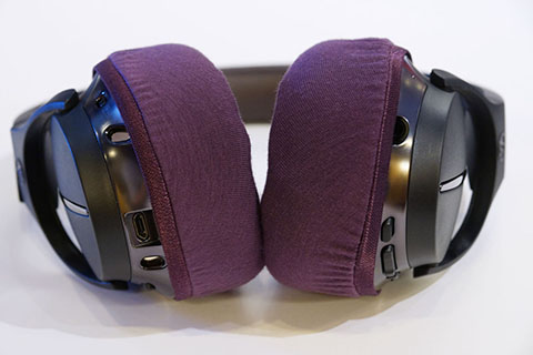 audio-technica ATH-DWL770 ear pads compatible with mimimamo