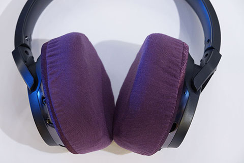 audio-technica ATH-DWL770 ear pads compatible with mimimamo