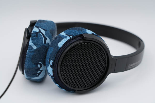 audio-technica ATH-EP300 ear pads compatible with mimimamo