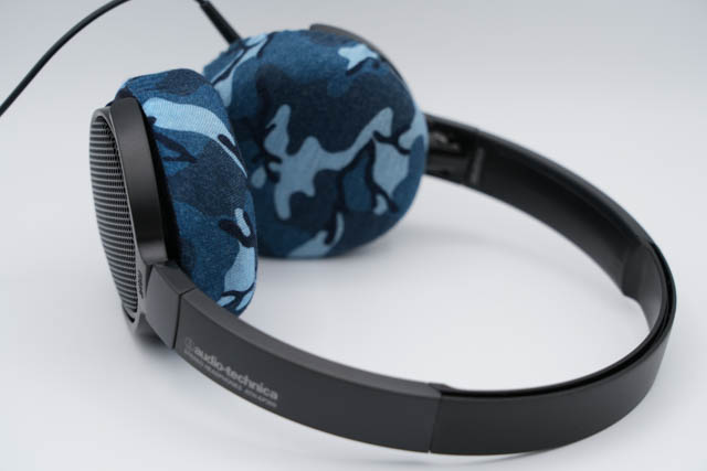 audio-technica ATH-EP300 ear pads compatible with mimimamo