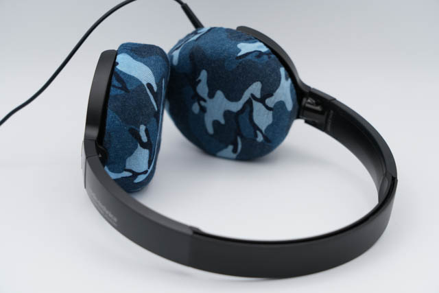 audio-technica ATH-EP300 ear pads compatible with mimimamo