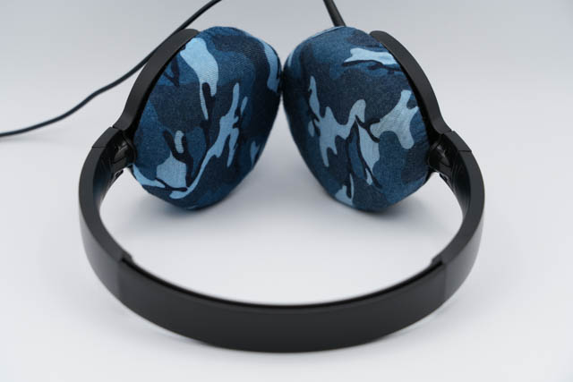 audio-technica ATH-EP300 ear pads compatible with mimimamo