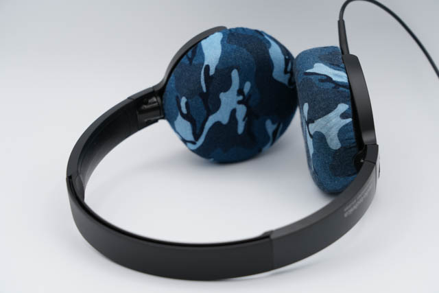 audio-technica ATH-EP300 ear pads compatible with mimimamo