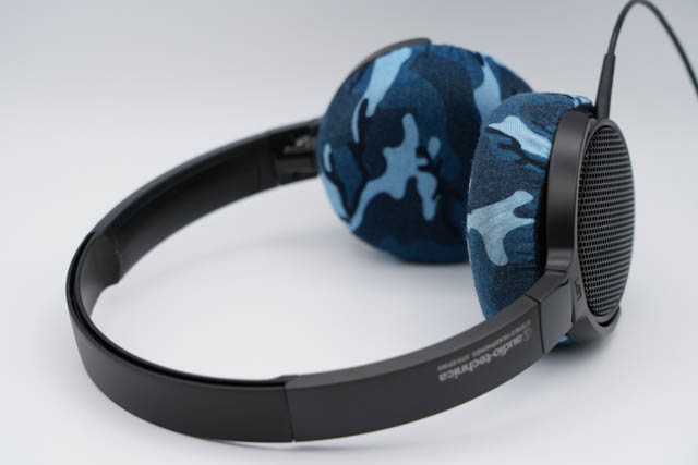 audio-technica ATH-EP300 ear pads compatible with mimimamo