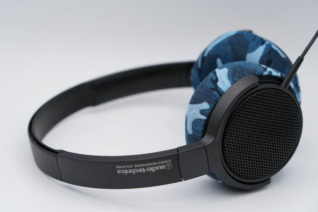 audio-technica ATH-EP300 ear pads compatible with mimimamo