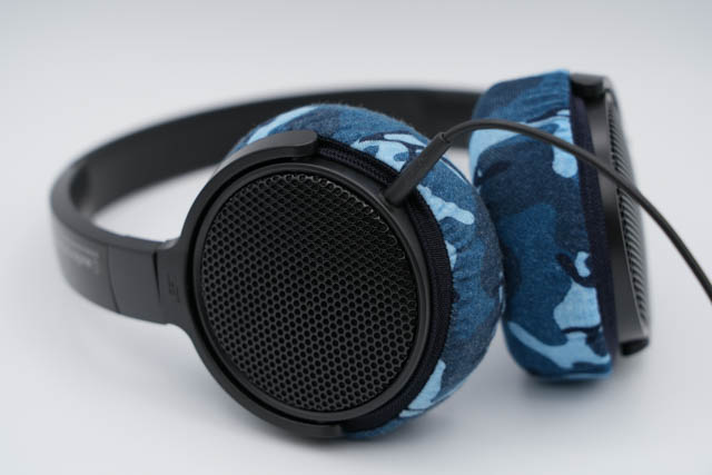 audio-technica ATH-EP300 ear pads compatible with mimimamo