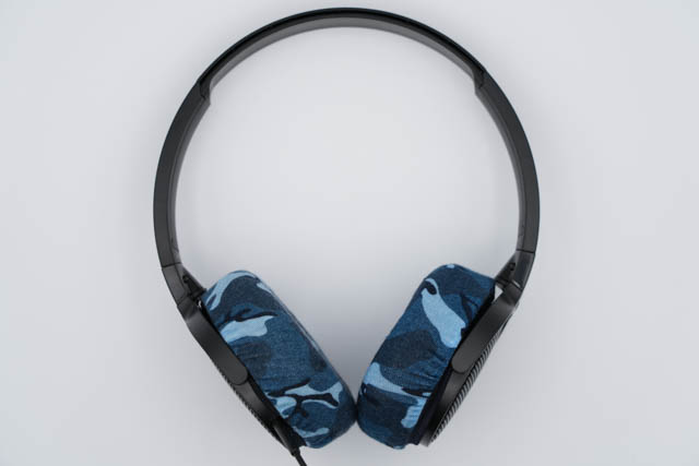 audio-technica ATH-EP300 ear pads compatible with mimimamo