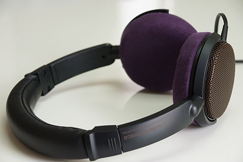 audio-technica ATH-EP700 ear pads compatible with mimimamo