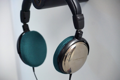 audio-technica ATH-ES10 ear pads compatible with mimimamo