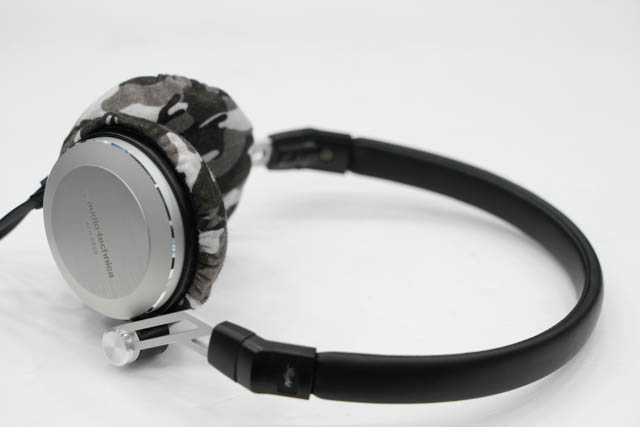 audio-technica ATH-ES88 ear pads compatible with mimimamo